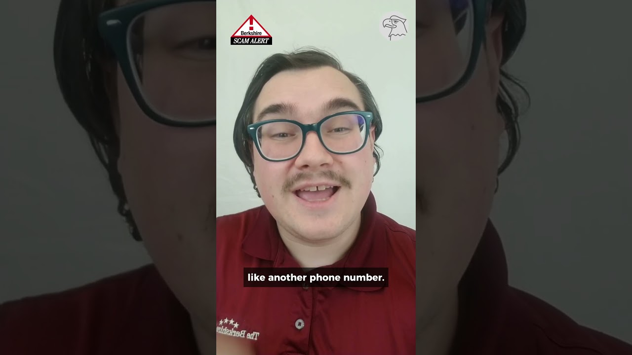 Is that text message a scam?