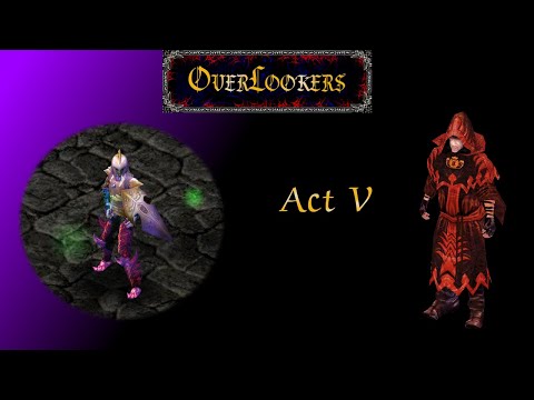 Sacred — Underworld campaign fast walkthrough | short way