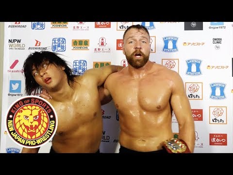 Jon Moxley Dominates NJPW USA’s Top Viewed Youtube Videos, Liger Atop Japan’s; Top 15 Revealed