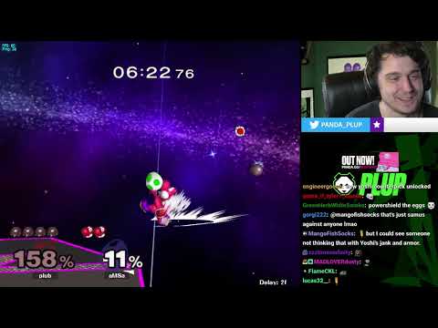 [2022/11/13] Plup vs aMSa [Yoshi] - Casual Session