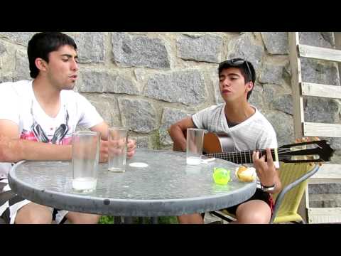 Grupo Soñadores "trigueña"