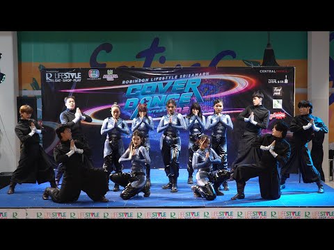 cover XG - WOKE UP + MASCARA @ Robinson Srisamarn Cover Dance | 240908