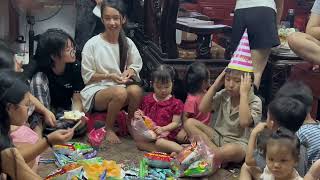 Chúc mừng sinh nhật Trịnh Vũ Phương Nhi 27/6/2025