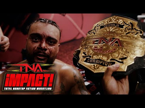 Mike Santana: It Wasn’t Jokes About NXT Taking TNA Titles, Everyone Was Pissed Off