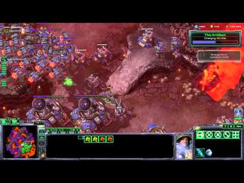 Starcraft 2: Hardest Campaign Mission Ever