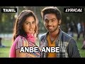 Anbe Anbe Full Song With Lyrics Darling
