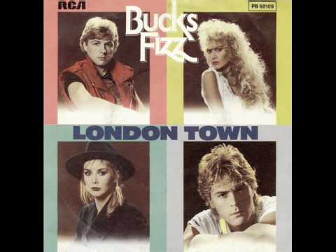 Bucks Fizz - London Town (Extended Club Mix)