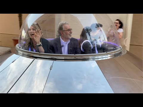 Promotional video thumbnail 2 for UFO Art Car