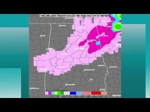 January 15 Weather Xtreme Video - Afternoon Edition