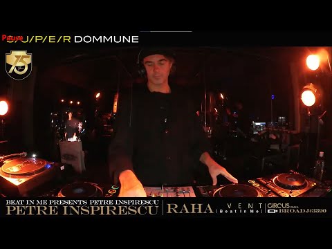 Petre Inspirescu Live @ SUPER DOMMUNE (Tokyo, Japan) 03/04/2025