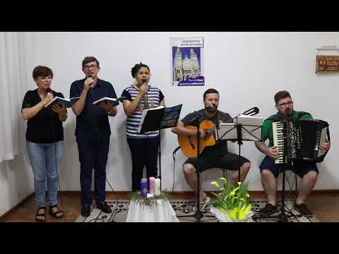Uma Vela Se Acende - Católica