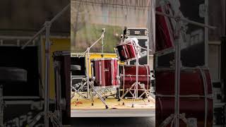 Download lagu Free 4 4 Drum Beat Loop 112 bpm || Drums || Ringtone || Sound Effect mp3