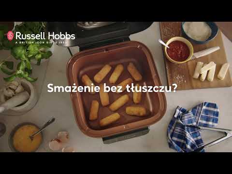 Satisfry – jedno urządzenie, wiele możliwości | Russell Hobbs