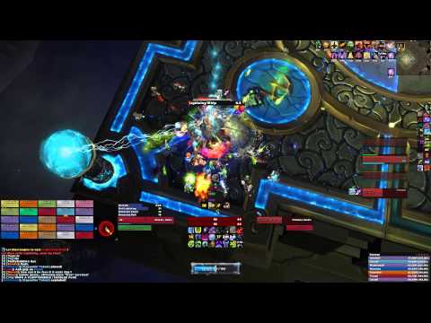 Amused to Death vs Lei Shen 25 Heroic