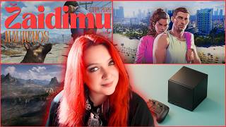 Naujas Fallout, GTA VI PC versija, atminties krizė (tęsiasi) | žaidimų naujienos | liepa 2026