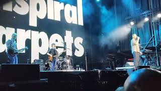 Inspiral Carpets -96 Tears -Live 22 Sept 2023 Murcia (Spain), Visor Fest