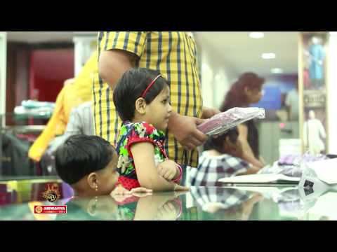 Aiswarya silks NRI fest 2014 Hasheer Muhammad and family