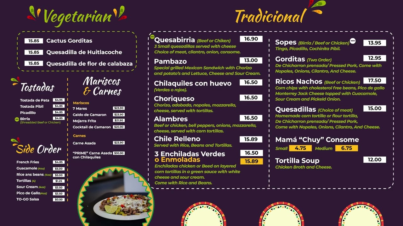 Acá Las Tortas Pantalla 1