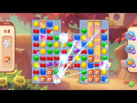 Homescapes Level 12702 - NO BOOSTERS 🏠 | SKILLGAMING ✔️