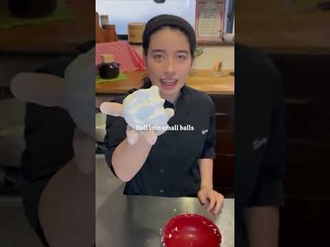 Fun kids cooking collab with the talented @minamakes #japan #food #collab