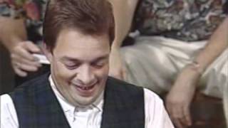 I Wouldn't Take Nothing For My Journey Now - Anthony Burger.avi