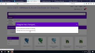 GCU Virtualization Solutions