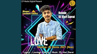 Love Mashup-2021 (Dj Remix-2) song artwork
