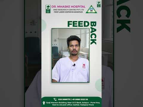 Real Patients Share Their Hernia Surgery Success Experiences at Our Hospital!