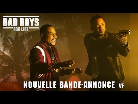 Bad Boys For Life - Bande Annonce #2 [VF]