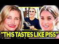 Cameron Diaz Shows What S REALLY In Meghan Markle S 90 Wine