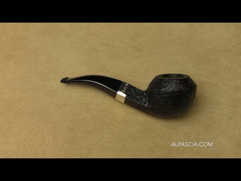 Dunhill Shell Briar P f/t - pipe D199
