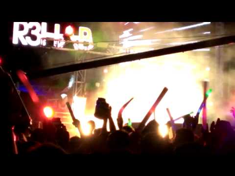 Spring Weekend 2013 - R3HAB "No Beef vs. Ode to Oi"