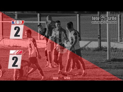 Buducnost Popovac 2-2 Dubocica Leskovac - GOLOVI i SANSE