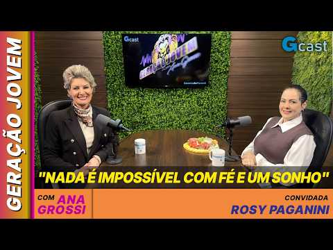 Estudo, dedicação e paixão fazem toda a diferença na gastronomia - Rosy Paganini | Geração Jovem