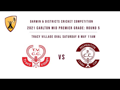 DDCC Carlton Mid Premier Grade Round 5 - Tracy Village v Palmerston