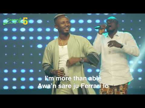 ELIJAH LEVEL (Green Worship Version) | Gaise Baba