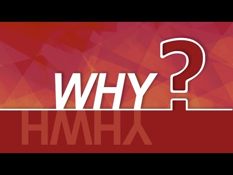 Why, God? A conversation with Amanda Lawrence