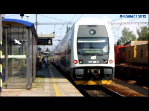 Elefanty 471.070+039 na Os2543, Praha-Uhříněves, 30.4.2012