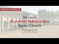 AIBC LIVE: Four Leprous Evangelists - 2 Kings 7