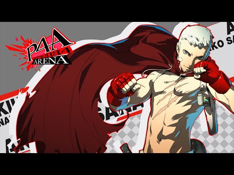 Klagmar's Top VGM #1,959 - Persona 4 Arena - The Wandering Wolf