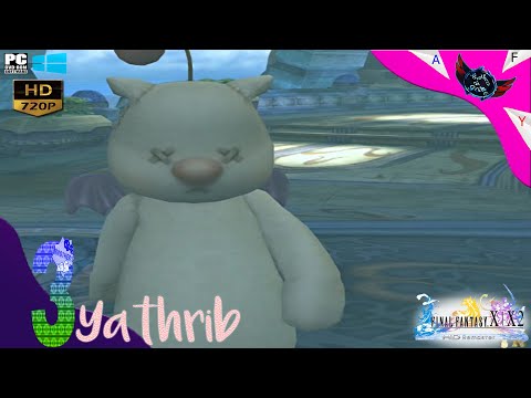 Final Fantasy X-2 HD Remaster Gameplay Walkthrough part 3 [English] pc