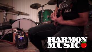 Video thumbnail for Danelectro D3 Fab Metal Distortion Demo - Harmon Music - HIGH DEFINITION by Harmon Music