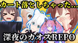 ミオしゃが可哀想になる回【ホロライブ切り抜き/戌神ころね/大神ミオ/綺々羅々ヴィヴィ/白上フブキ/不知火フレア/夏色まつり】#ホロREPO#生神もんざえもん​​​​​​​​​​​
