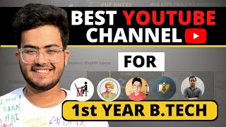 Download lagu Youtubers To Follow in 1st Year B Tech Siddharth S... mp3