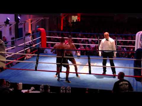 Mega Fight Event im Alex Sportcentrum   Fight 2