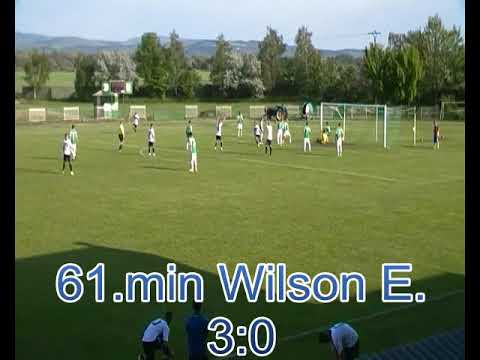 Marcelová - Šahy 08.05.2018 V. liga