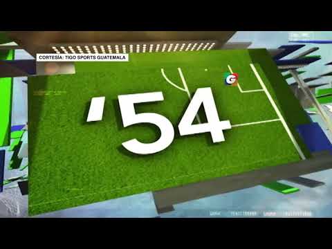 Video REsumen: Sanarate FC 2-1 Antigua GFC - 2019 Clausura Jornada 07