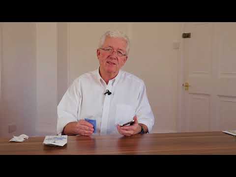 904 LiquiGlas Mobile Phone Sanitizer