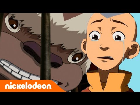 Capa de Avatar | Maratona de 20 minutos sem pausas de momentos épicos do Appa!