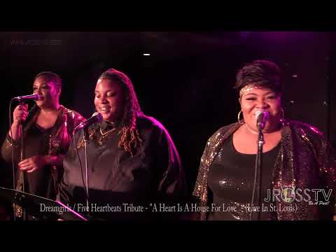 James Ross @ Justin M. Hoskin - "A Heart Is A House For Love" - www.Jross-tv.com (St. Louis)